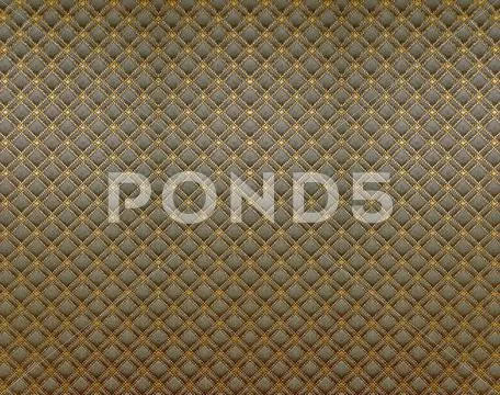 Classic wallpaper Stock Photos