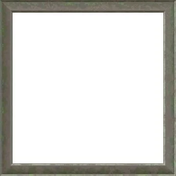 Classic wooden frame 库存插图