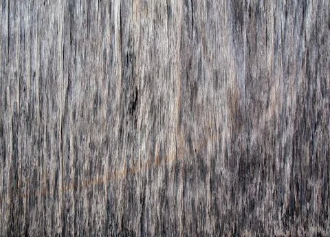 Classic wooden surface, vertically oriented in gray, basic object 写真素材