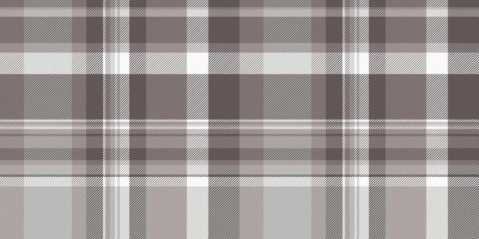 Classic woven plaid. Textile pattern for backgrounds, designs. The repeating  Stock Illustration