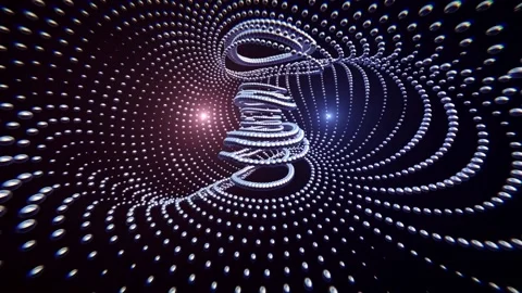 Classic2v-torus-hd-loop 動画素材 145981600