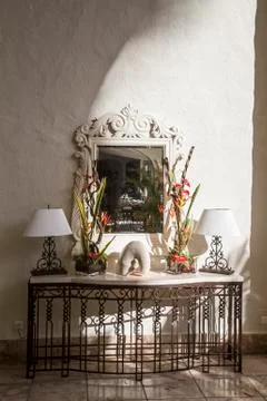 Classical ambient Stock Photos