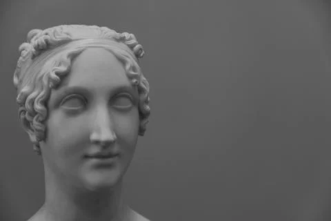 Classical beauty Stock Photos