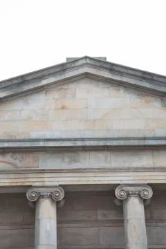 Classical Building Facade Stock Photos