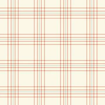Classical check pattern textile, layer background fabric vector. Guy plaid .. Stock Illustration