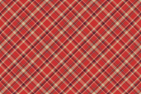 Classical checkered tartan pattern. Seamless abstract texture. Geometric colo Stock Illustration