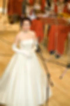 Classical concert blur background Stock Photos