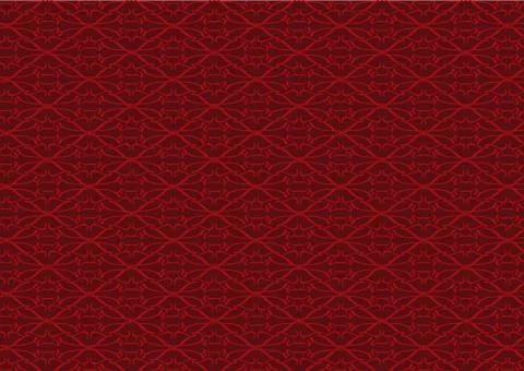 Classical Dark Red Vector Abstract background Illustrazione stock