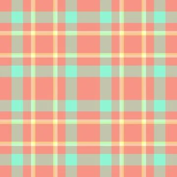 Classical fabric texture background, age pattern tartan check. Material tex.. Stock Illustration