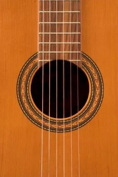 Classical guitar Stock Photos
