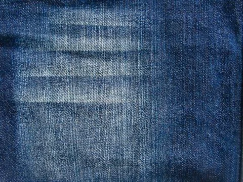 Classical jeans texture Foto stock