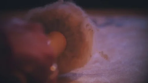 Classical music percussion - slow motion 스톡 동영상 82845833