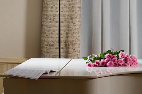 Classical music Stock Photos