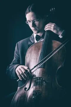 Classical music Stock Photos