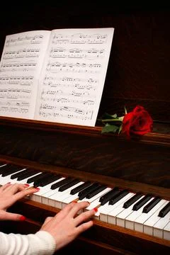 Classical Music Stock Photos