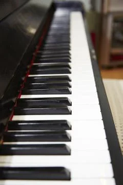 Classical piano Stock-Fotos