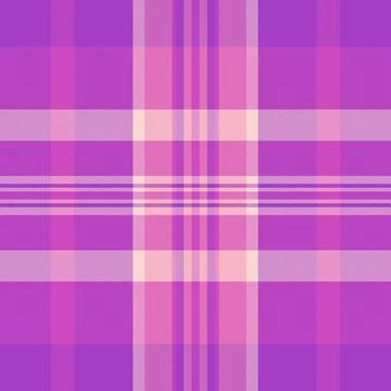 Classical plaid pattern background, fluffy textile seamless texture. Form c.. Stock Illustration