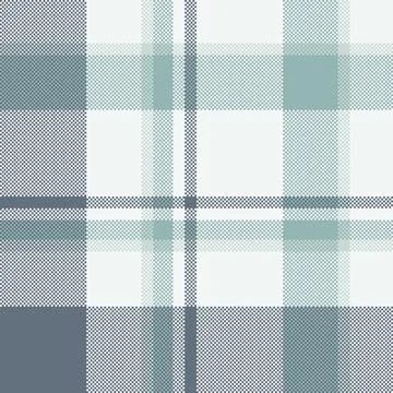 Classical plaid pattern tartan, newborn fabric check texture. Tissue backgr.. Stock Illustration