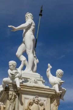 Classical Sculptures Stock Photos