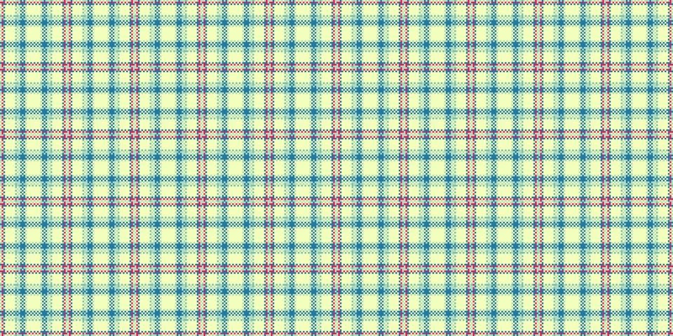 Classical textile pattern background, age plaid texture vector. Scrapbookin.. Stock Illustration