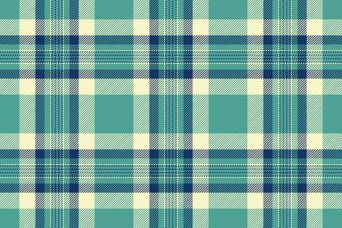 Classical texture pattern vector, 2026 plaid textile seamless. Tablecloth c.. イラスト素材