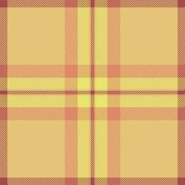 Classical texture plaid vector, thin background textile seamless. Geometric.. Stock Illustration