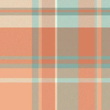 Classical vector fabric check, surface seamless texture plaid. Present tart.. 스톡 일러스트