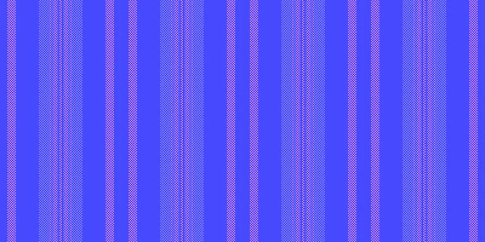 Classical vertical seamless stripe, styling fabric pattern texture. Curve t.. Ilustração Stock