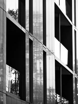 Classical windows Stock Photos