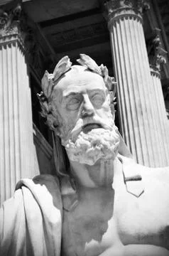 Classicism Foto stock
