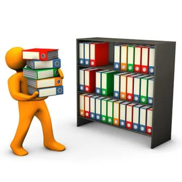 Classification Stock Illustration