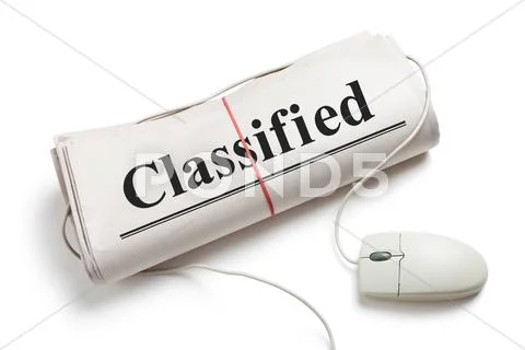 Classified Stock Photos