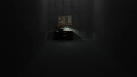 Classified UAP Documents Stock Footage 252408178