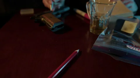 Classifying Evidence (ungraded) 5 Stock Footage 235366578