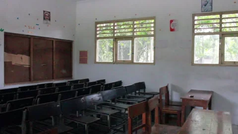 Classroom Stock Footage 232600109