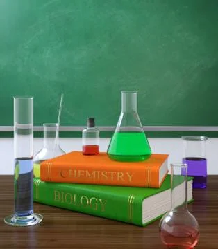 Classroom Stock Illustration