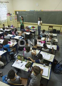 Classroom Stock Photos