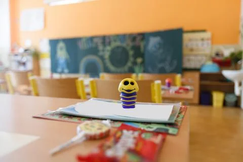 Classroom. Stock Photos