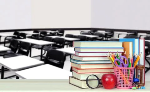 Classroom Stock Photos