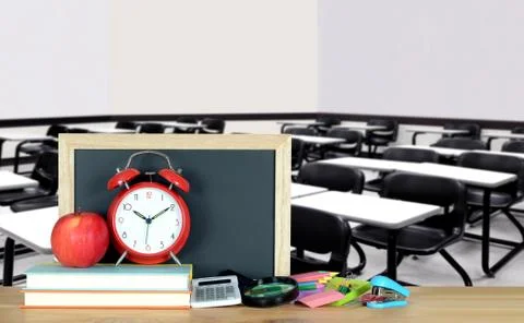 Classroom Stock Photos