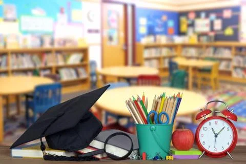Classroom Stock Photos