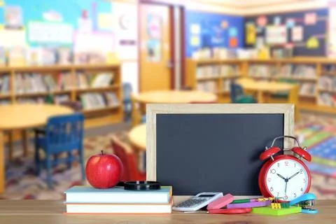 Classroom Stock Photos