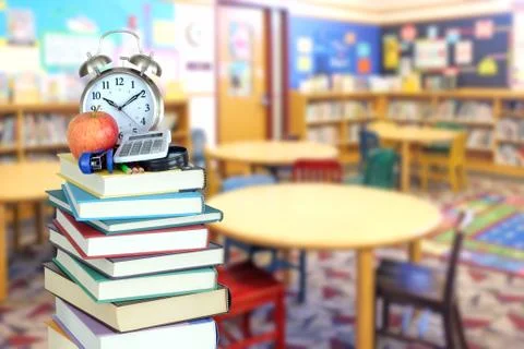 Classroom Stock Photos