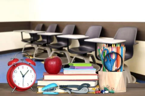 Classroom Stock Photos
