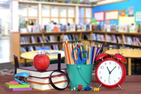 Classroom Stock Photos