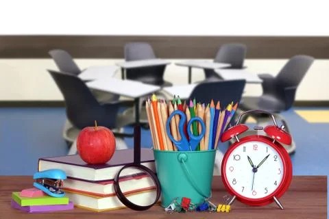 Classroom Stock Photos