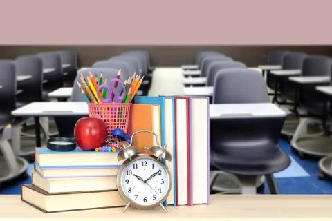 Classroom Stock Photos