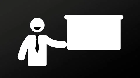 Classroom Presentation, Stock Footage 335815198
