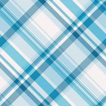Classy background textile vector, gift tartan texture plaid. Floor pattern .. Stock Illustration