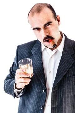 Classy business Stock Photos